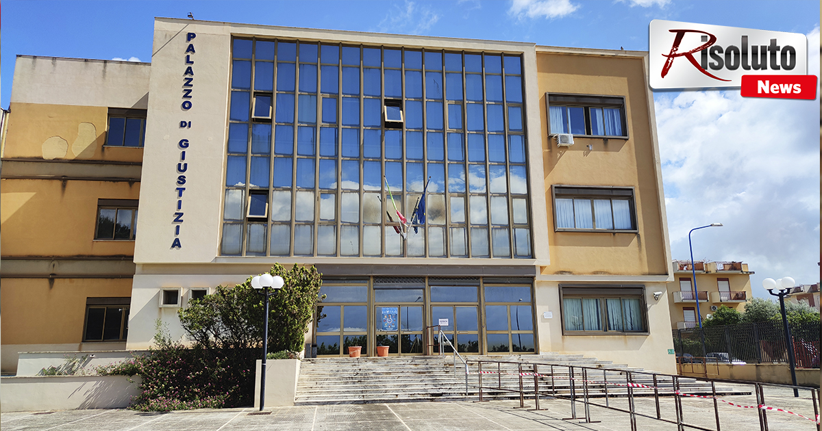 Cessione di droga a minori a Sciacca, una condanna