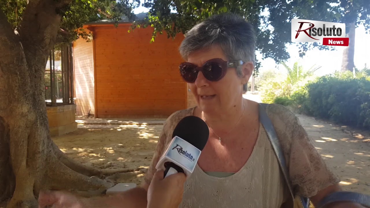 Villa comunale, il Comitato Pro Villa:"Ci stiamo munendo di una rete per organizzarci nella pulizia della vasca delle oche"
