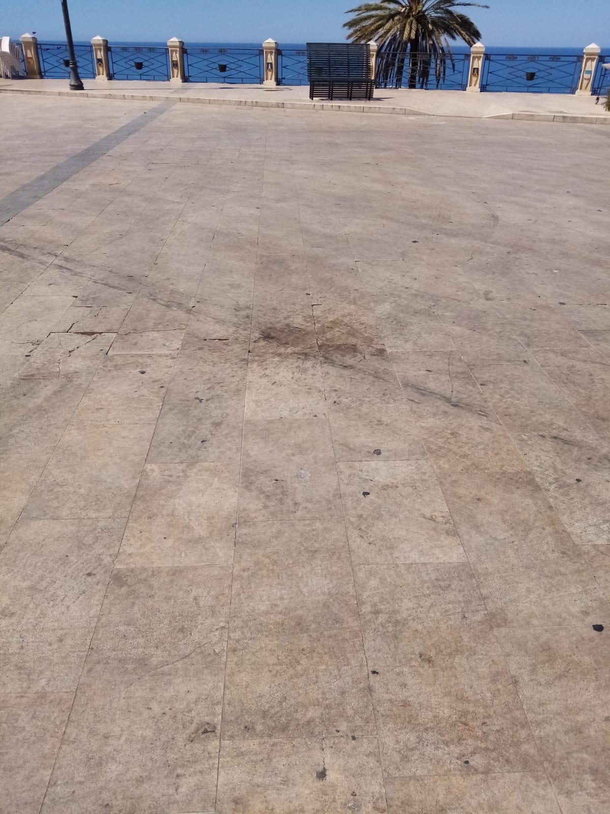 Monte: “Il salotto buono di Sciacca abbandonato, bisogna intervenire in piazza Scandaliato”