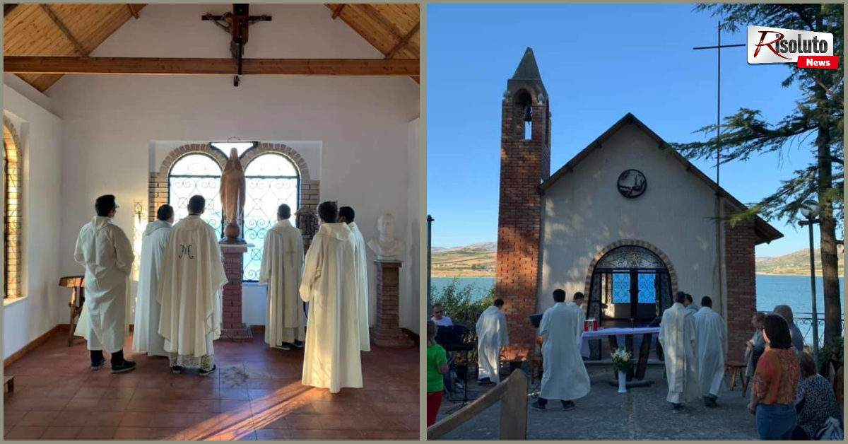 Sambuca, riaperta stasera la chiesa di Santa Maria del Lago