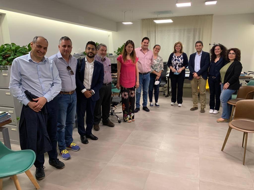Imprese, stipulato protocollo d’intesa tra il comune di Montevago e AssoRetiPMI