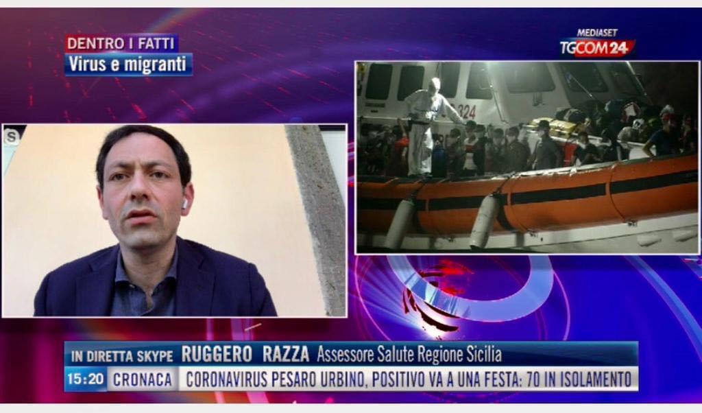 Migranti, Razza: “La Sicilia non può pagare il prezzo di politiche sbagliate”
