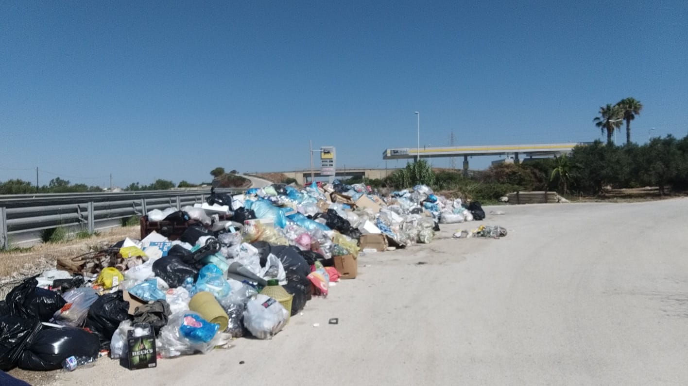 Il Comune di Sciacca programma la bonifica delle aree trasformate in discarica, da Lumia a Piana Scunchipani