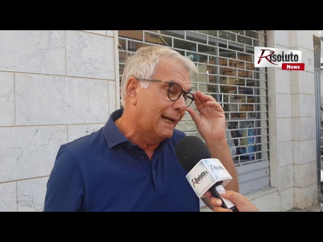 L'ex senatore Ruvolo sostiene a sorpresa la candidatura di Mule':"Ho scelto la sua onesta' ed esperienza"