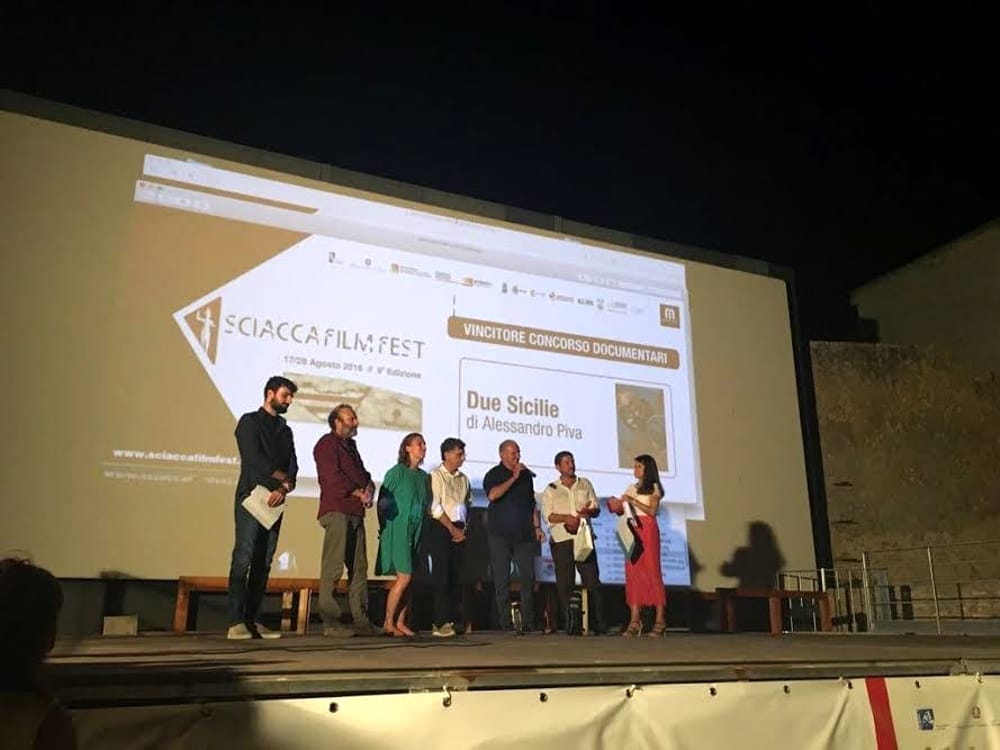 Tornano a settembre lo Sciacca Film Fest  e il Letterando In Fest, scelte le date dei due festival culturali
