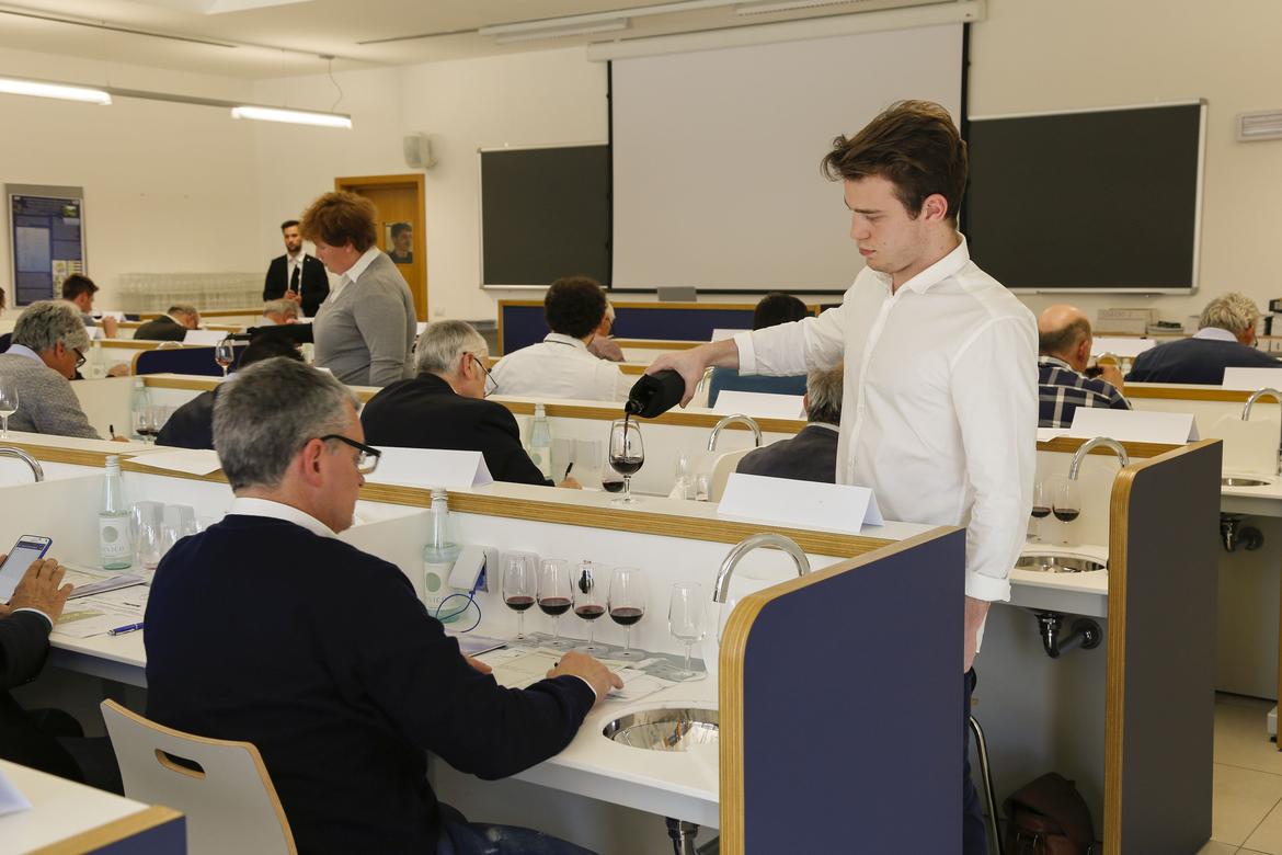 Nuovo corso di studio in Enotecnico attivato all'Istituto Agrario di Sciacca