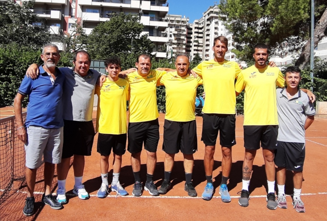 Sport, il Tennis Club Sciacca si giocherà il salto alla serie C nazionale con il Circolo Queen’s Mazara