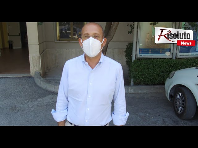 In scadenza il commissariamento negli ospedali di Sciacca e Ribera di Firenze:"Ho determinato azioni di cambiamento che serviranno per il futuro"