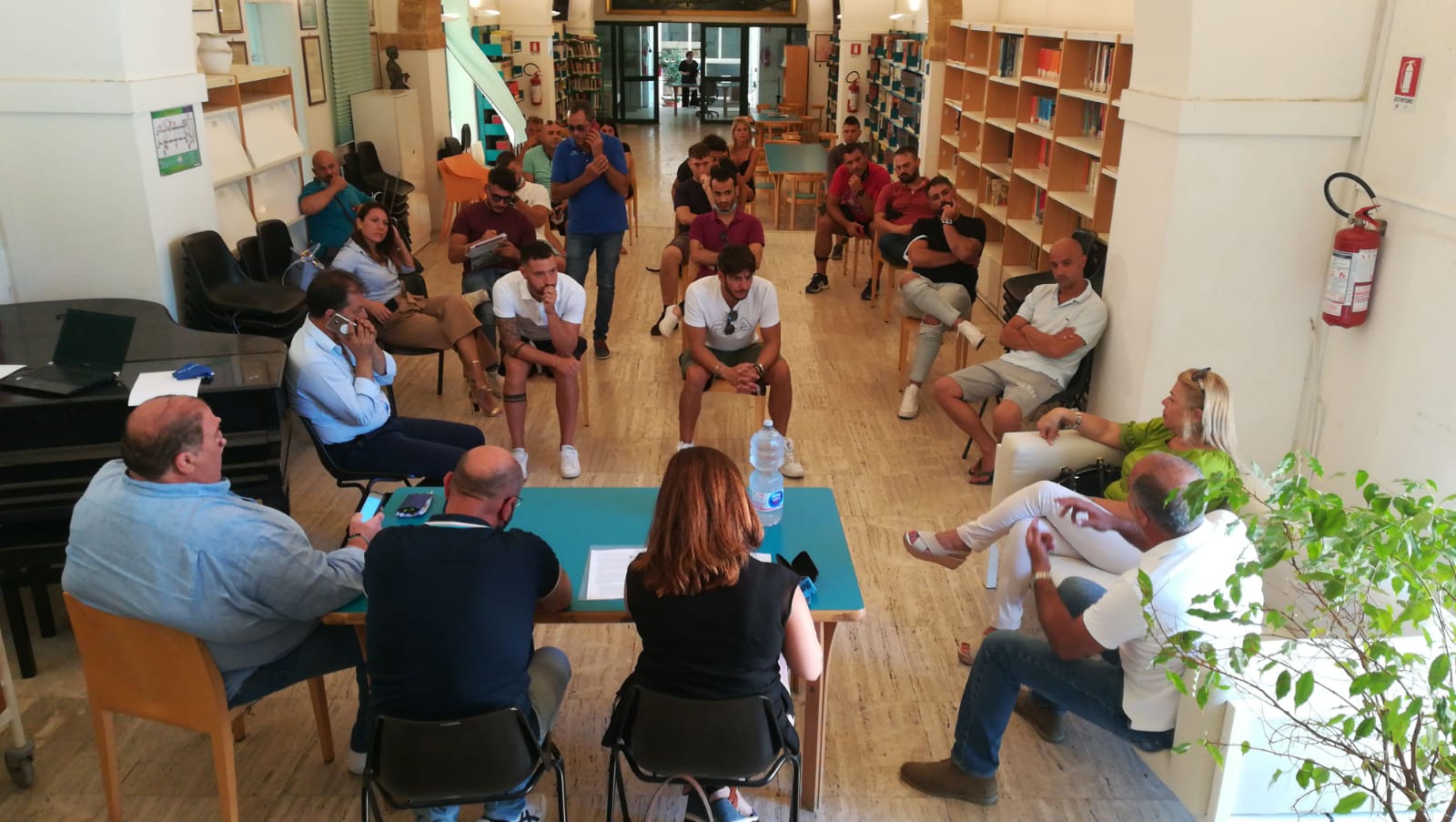 Movida a Menfi, da domani si torna alla normalità anche se con qualche restrizione