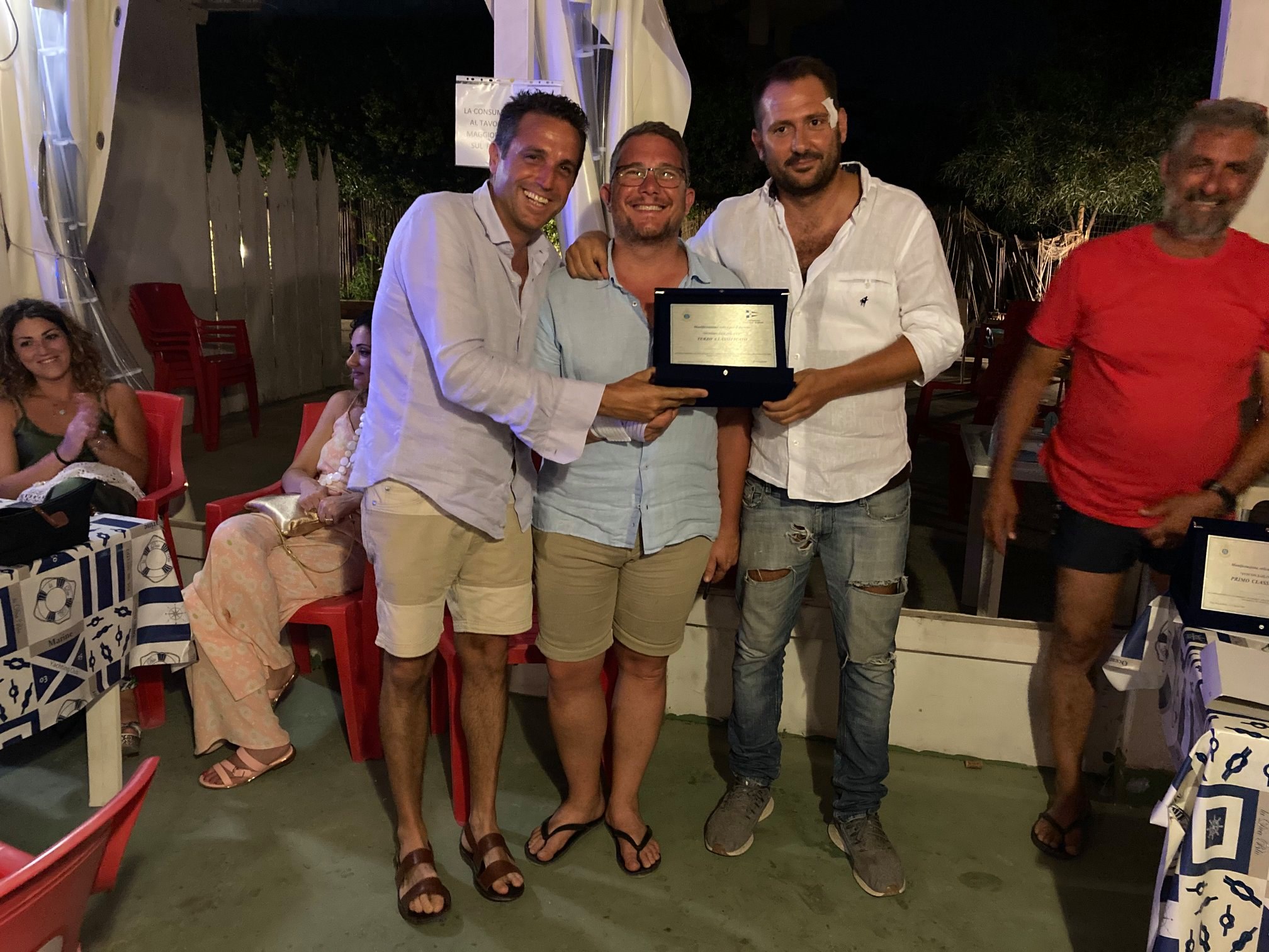 A Porto Palo di Menfi la regata "Inycon Sailing Cup"