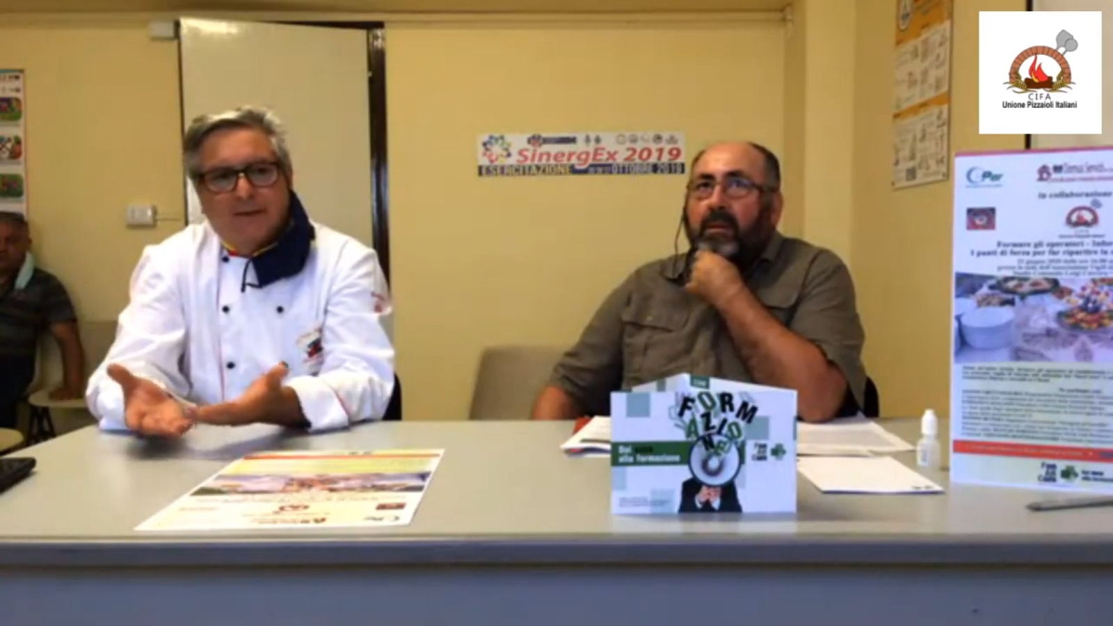 Coronavirus e ristorazione in Sicilia, Cifa Unione Pizzaioli Italiani: “Servono più controlli”