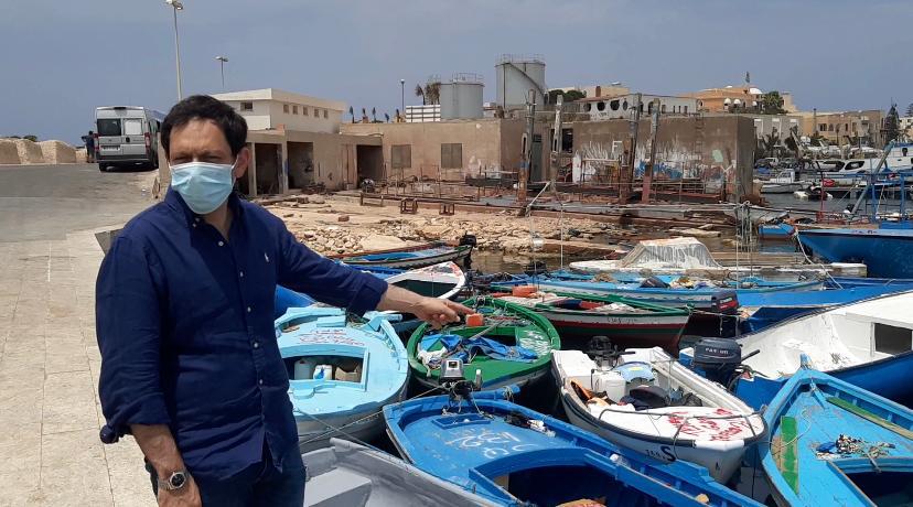 Migranti, Razza a Lampedusa: "Qui, emergenza nell'emergenza. Da Regione un percorso per test e un laboratorio dedicato"