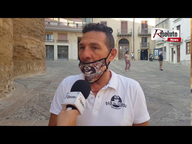 Niente musica dal vivo nei bar di Sciacca, Alberto Todaro:"Non sappiamo come comportarci"