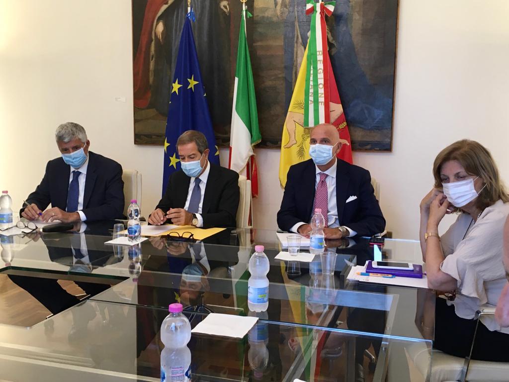 Ato idrico di Agrigento verso la gestione commissariale