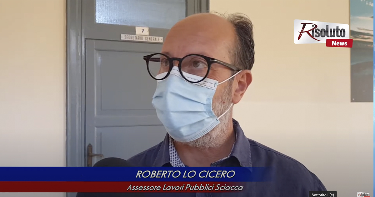 Edifici che minacciano di crollare e verifica dei ponti, l'assessore Lo Cicero lavora a un monitoraggio nel territorio di Sciacca (Intervista)