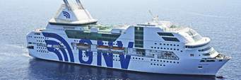 Dodici positivi al Covid sull'Azzurra, la nave quarantena imbarcherà altri 350 ospiti