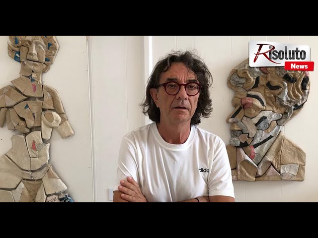 Estate 2020 a Sciacca, il Circolo di Cultura punta sulle mostre, Russo: “Il saccense deve cambiare mentalita’, basta auto fin dentro i negozi” (Intervista)