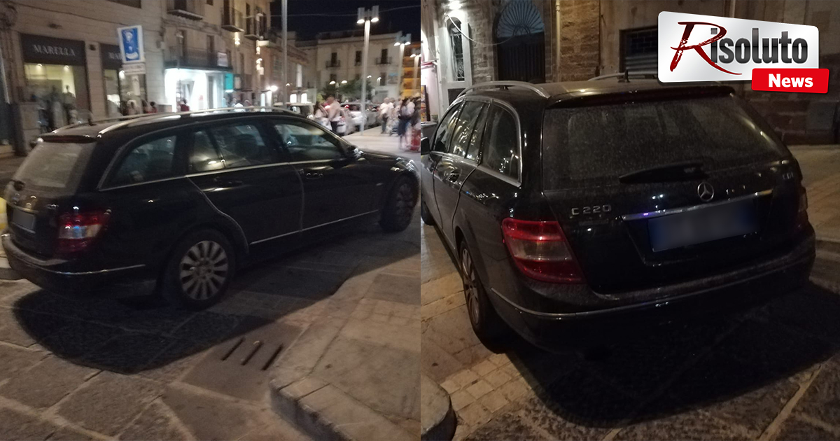 Trascorre la serata alla Chiazza ma ha difficoltà a tornare a casa, disavventura per un ragazzo in carrozzina