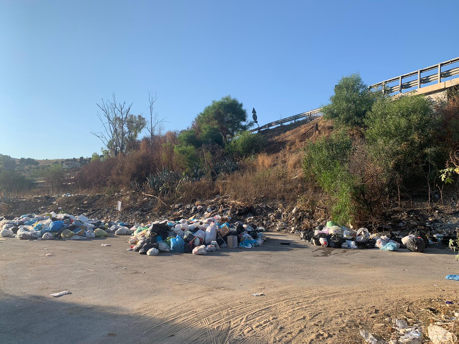 Emergenza rifiuti a Sciacca, a Lumia ci vuole un’altra bonifica