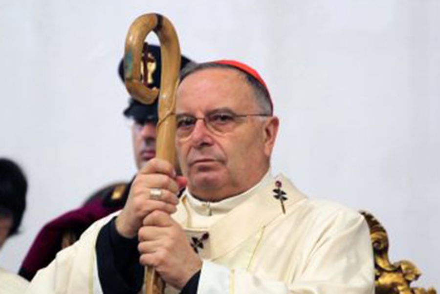 Alle 19 diretta su Risoluto.it e Tele Radio Sciacca della messa celebrata dal Cardinale Montenegro dalla Basilica della Madonna del Soccorso