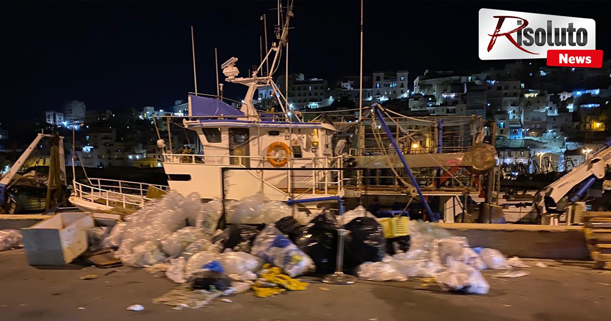 Deliberto, Santangelo e Monte: “Le cene al porto di Sciacca una vergogna”