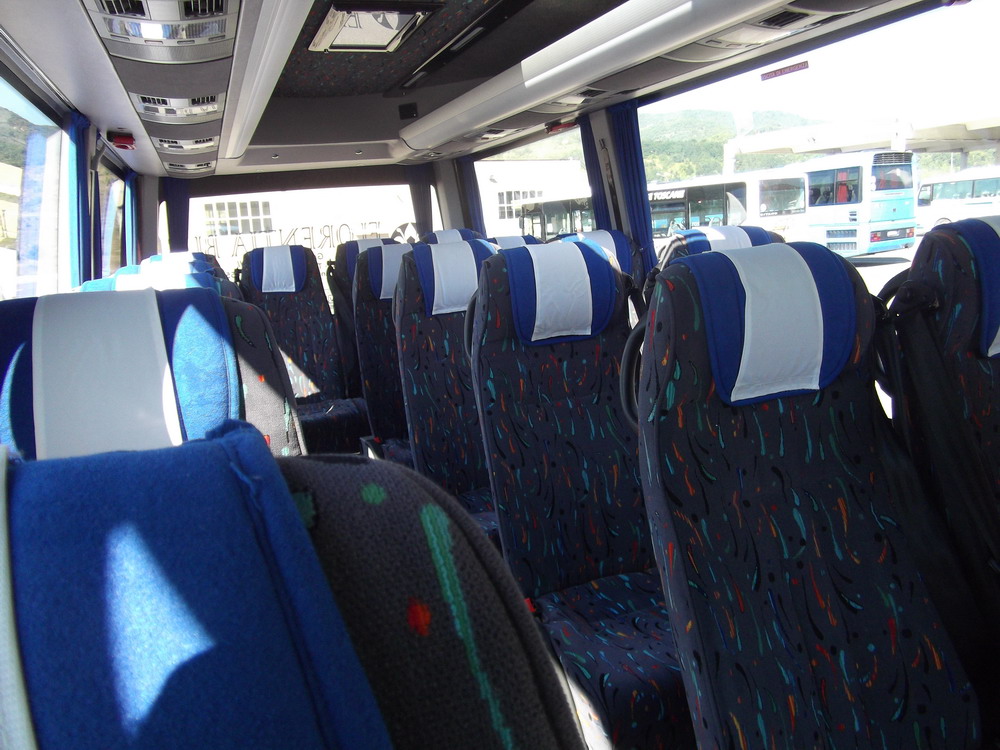 Positivo sul pullman di linea Palermo-Trapani, cento persone in quarantena