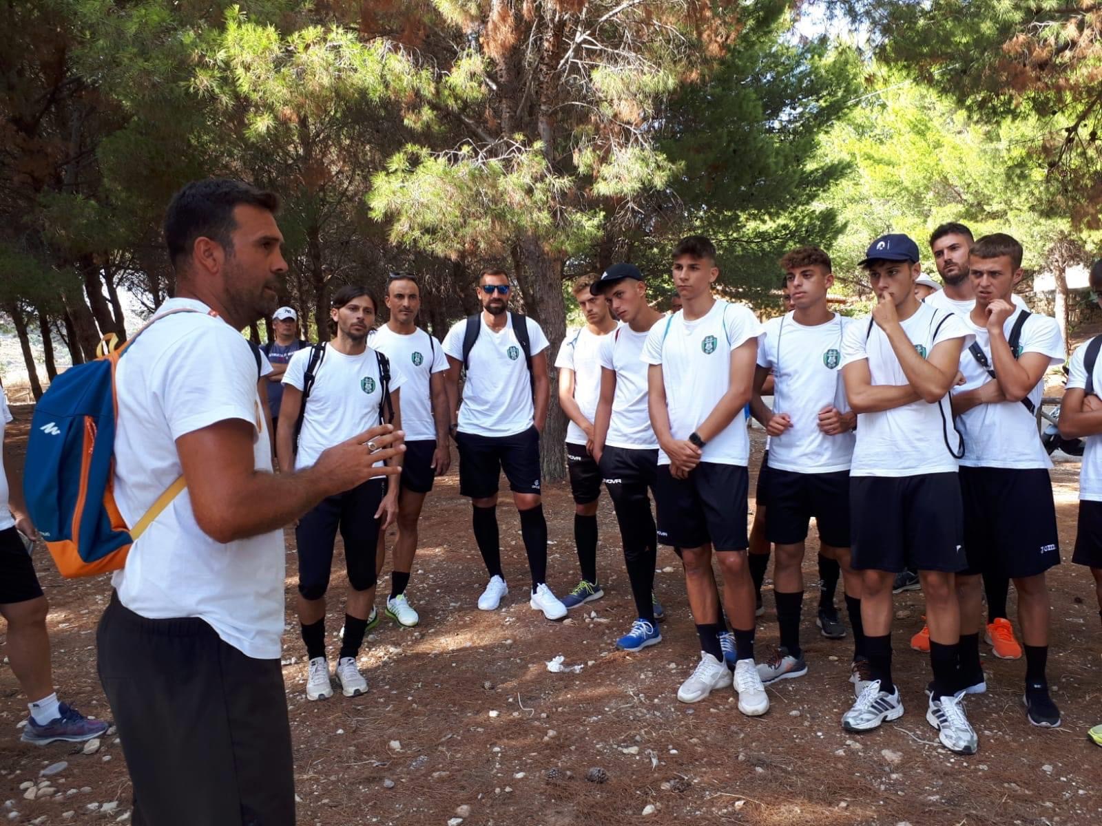 Trekking sul Monte Kronio per lo Sciacca che invita i saccensi a visitare l’area boschiva