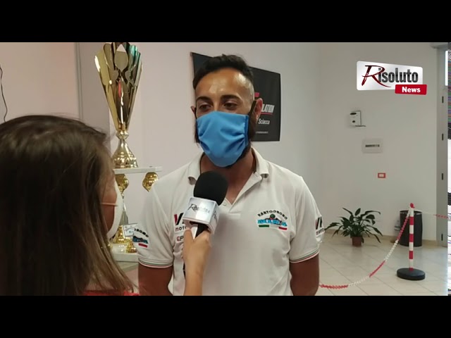 Kart, il pilota siciliano Angelo Lombardo del Vrt trionfa a Triscina nella prima prova e ora grandi aspettative per il campionato