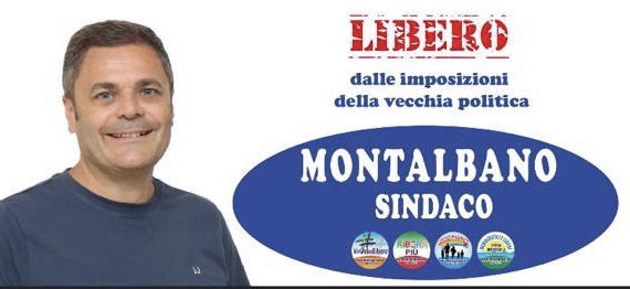 Elezioni a Ribera, Montalbano si presenta “libero dalle imposizioni della vecchia politica”