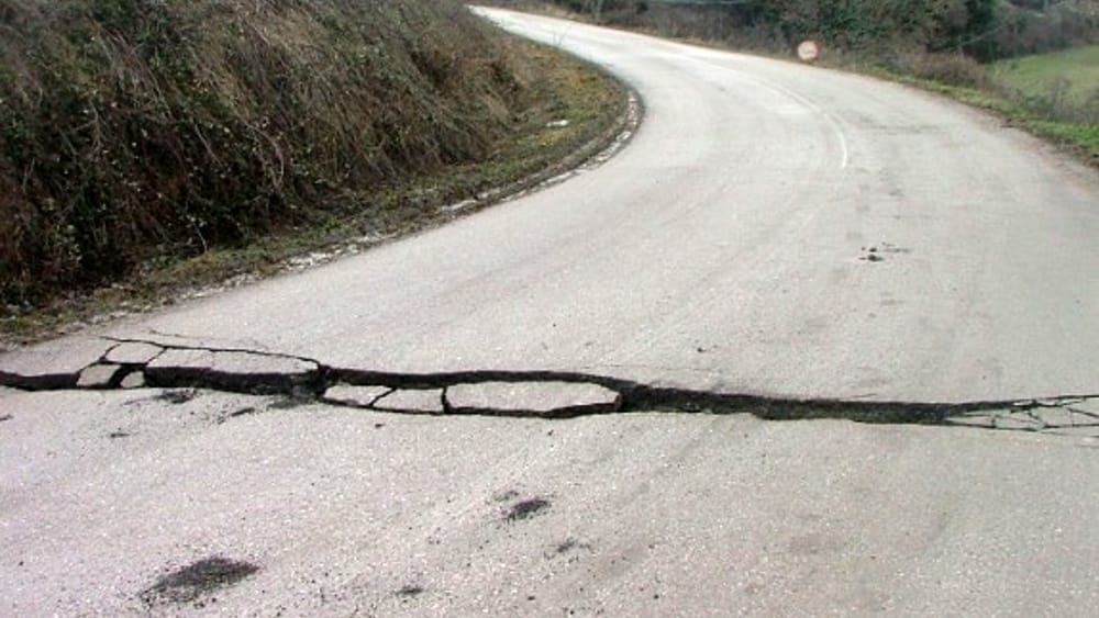 Manutenzione di strade provinciali tra Ribera, Cianciana, Burgio e Lucca Sicula per 2,7 milioni di euro