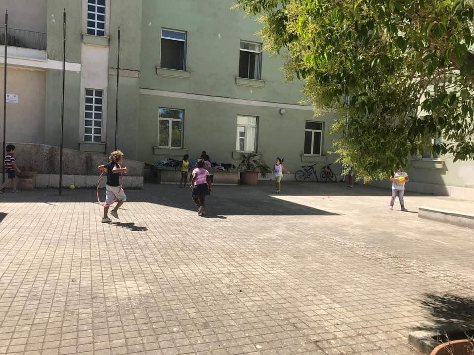 A Santa Margherita in piena azione un centro estivo per ragazzi fino 14 anni con spese a carico dello Stato e Burgio si prepara a partire