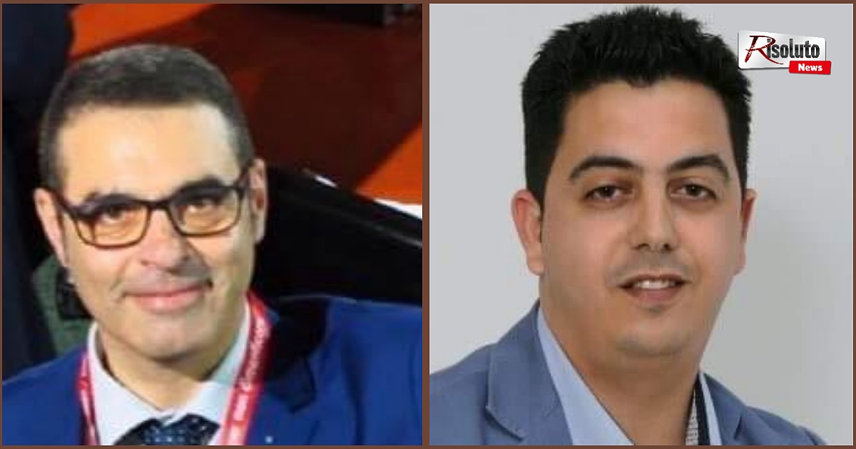 Vincenzo Rossello e Nino Tornambe’