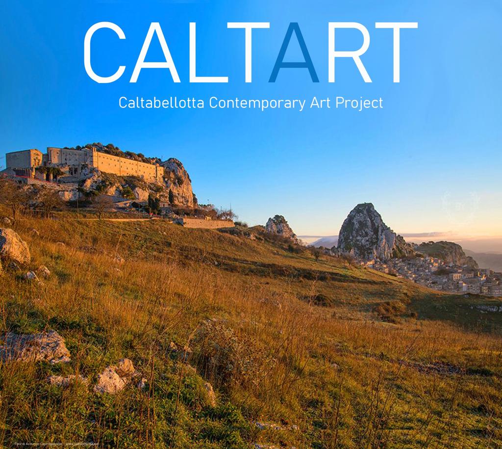 Da oggi a Caltabellotta si terrà "CaltArt", mostra di arte contemporanea a cura di Antonio Sammartano