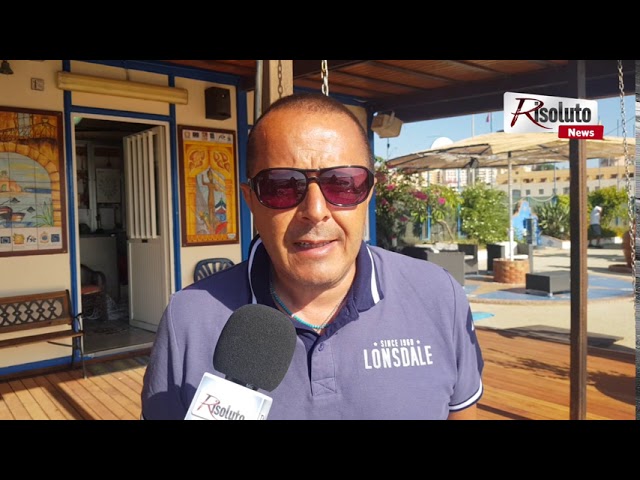 Domenica con tante attività per i diversamente abili nel mare di Sciacca (Interviste)