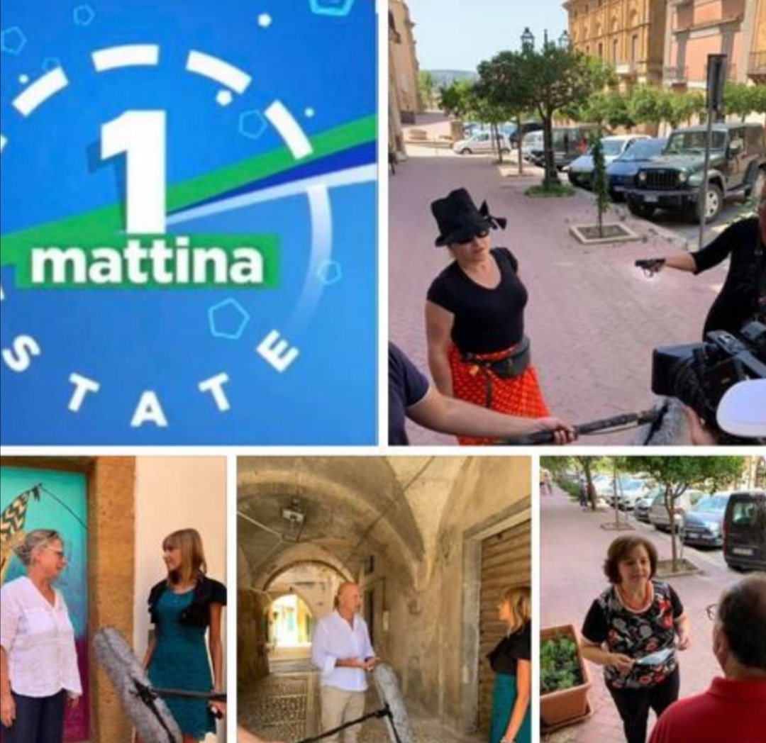 Sambuca di Sicilia, in arrivo un nuovo bando per la vendita di case a 2 euro e domani arriva Uno Mattina Estate