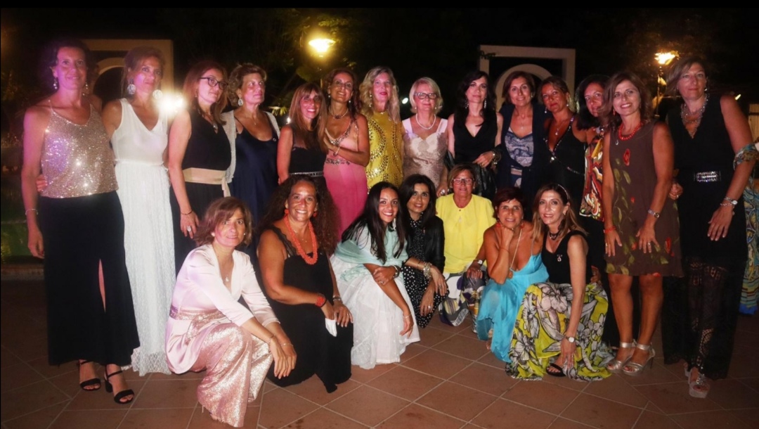Grande partecipazione a Sciacca a "Notte di fine estate", evento solidale a favore dell'associazione "Crescere insieme"