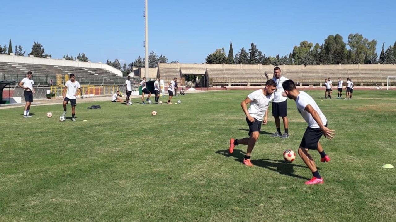 Test sierologici per i calciatori dell’Unitas Sciacca, tutti negativi