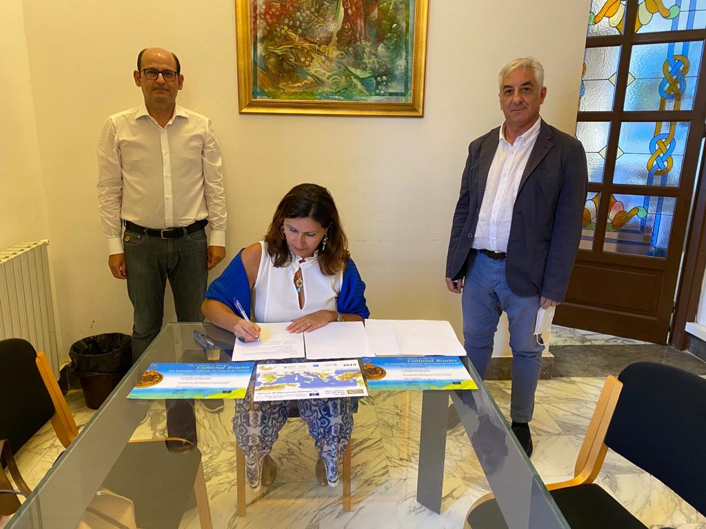 Menfi, accordo tra La Rotta dei Fenici, il Comune e la Pro Loco di per il rilancio del territorio