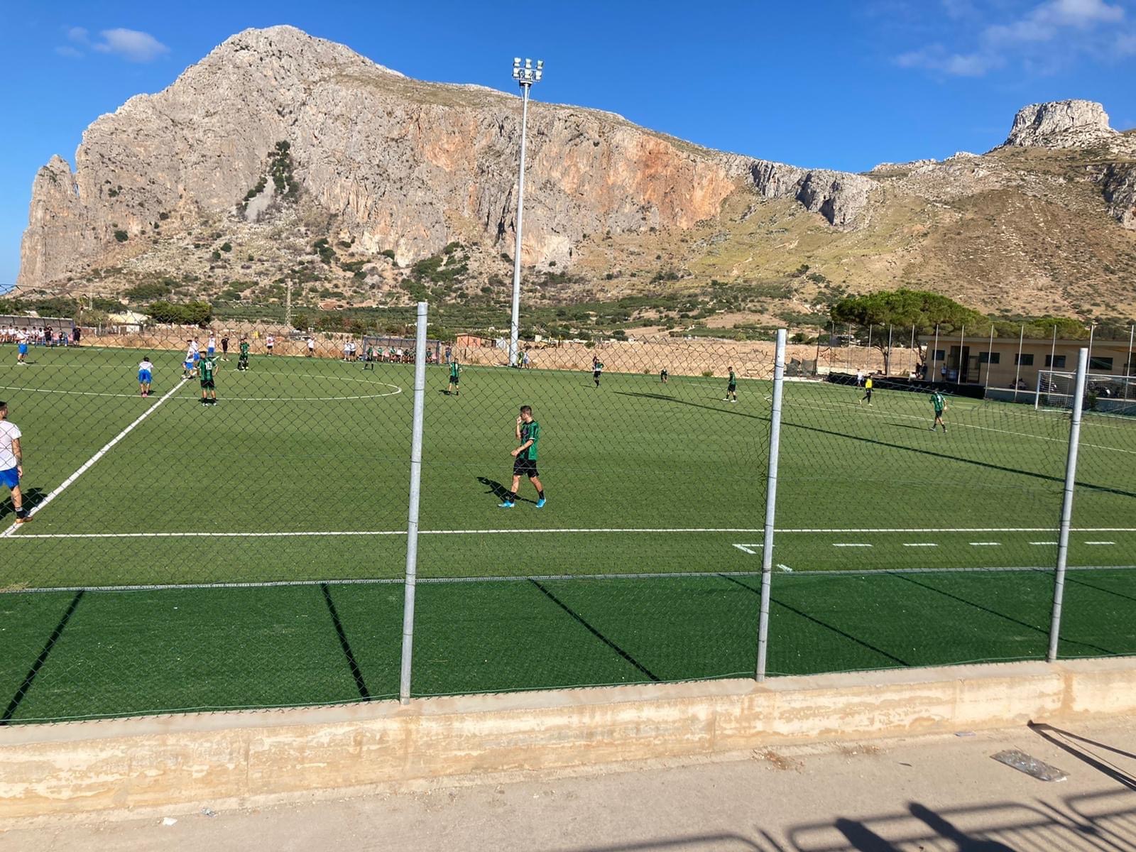 Un pareggio per lo Sciacca nell’amichevole di San Vito Lo Capo e primo squillo per Galluzzo