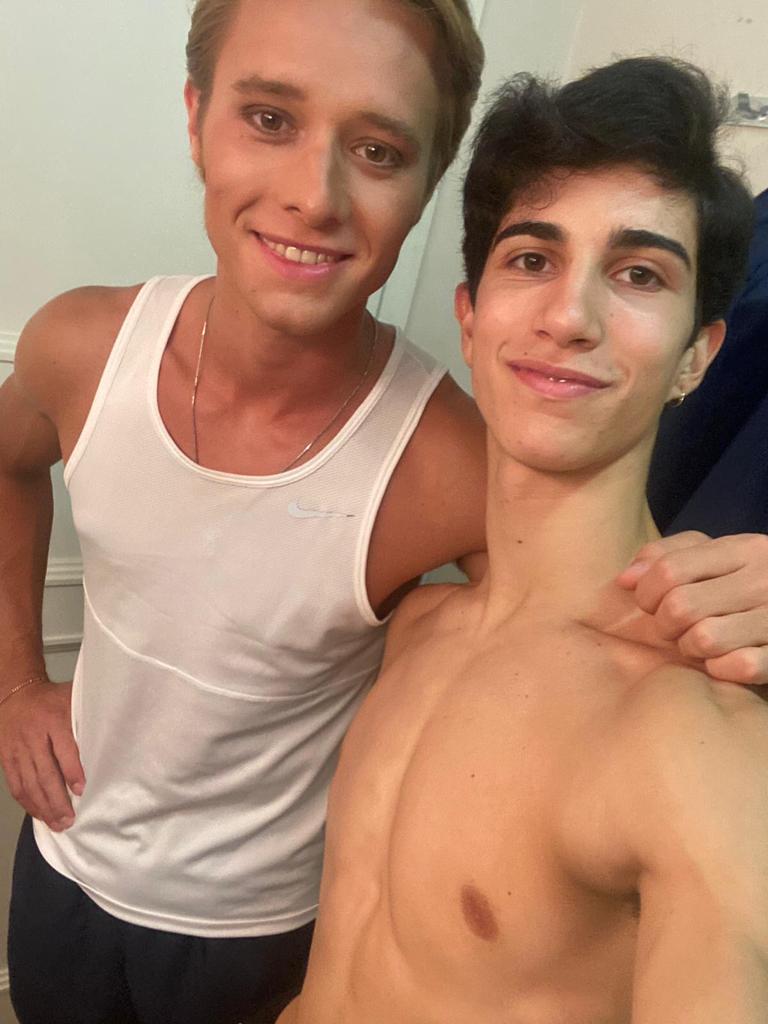 Da Sciacca al Russian Ballet College, il sogno a passo di danza di Vincenzo Caruana (Intervista)