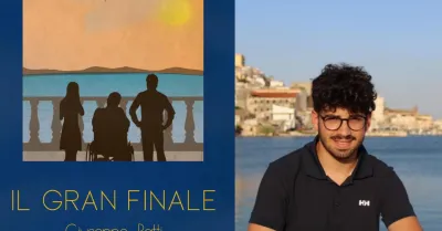 Sciacca, il romanzo scritto da Giuseppe Patti andrà in stampa a settembre