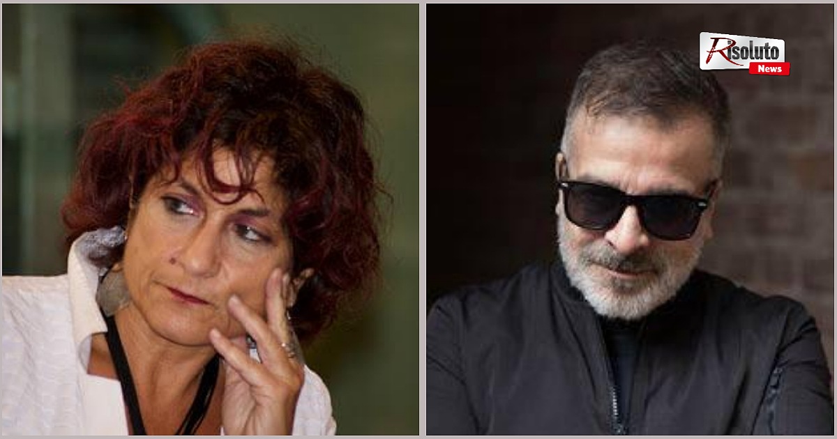 Evelina Santangelo e Marcello Fois apriranno domani a Sciacca il Letterando in Fest