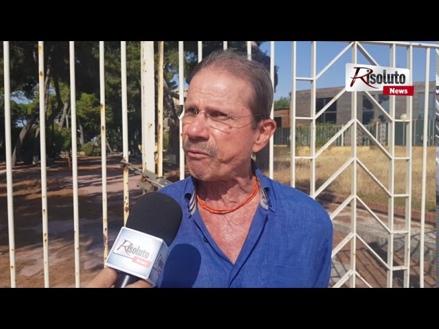 Terme di Sciacca, Zammuto: “Deluso sia dalla Regione che dal Comune” (Intervista)