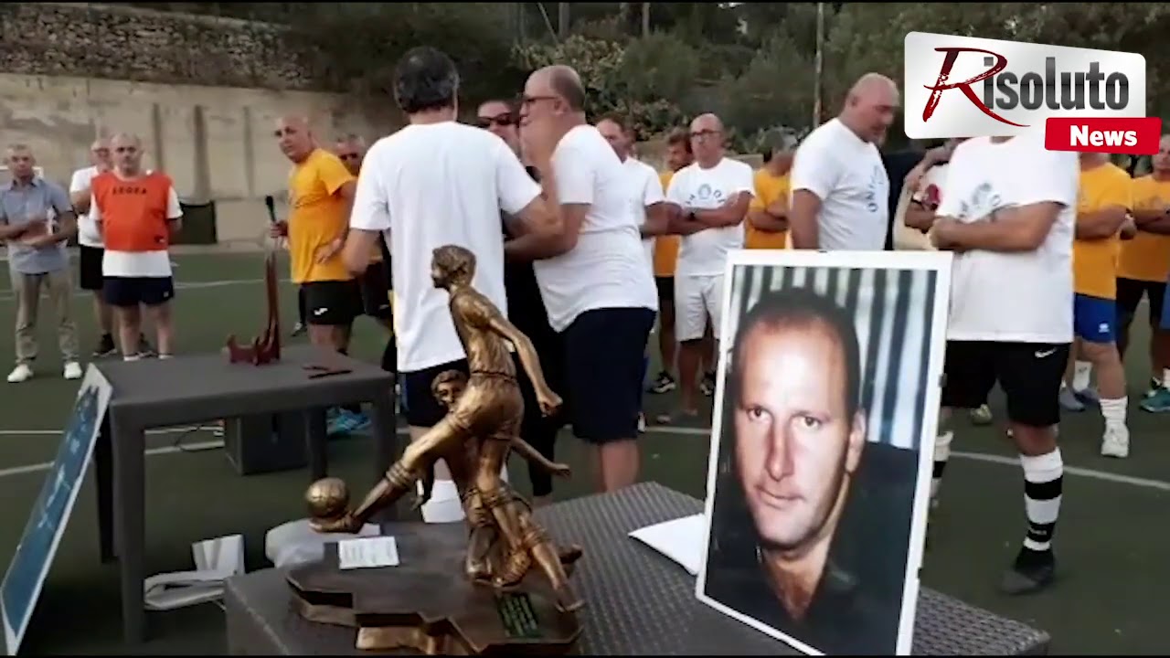 Applausi e commozione a Sciacca al "Memorial Pino Esposito" (Video)