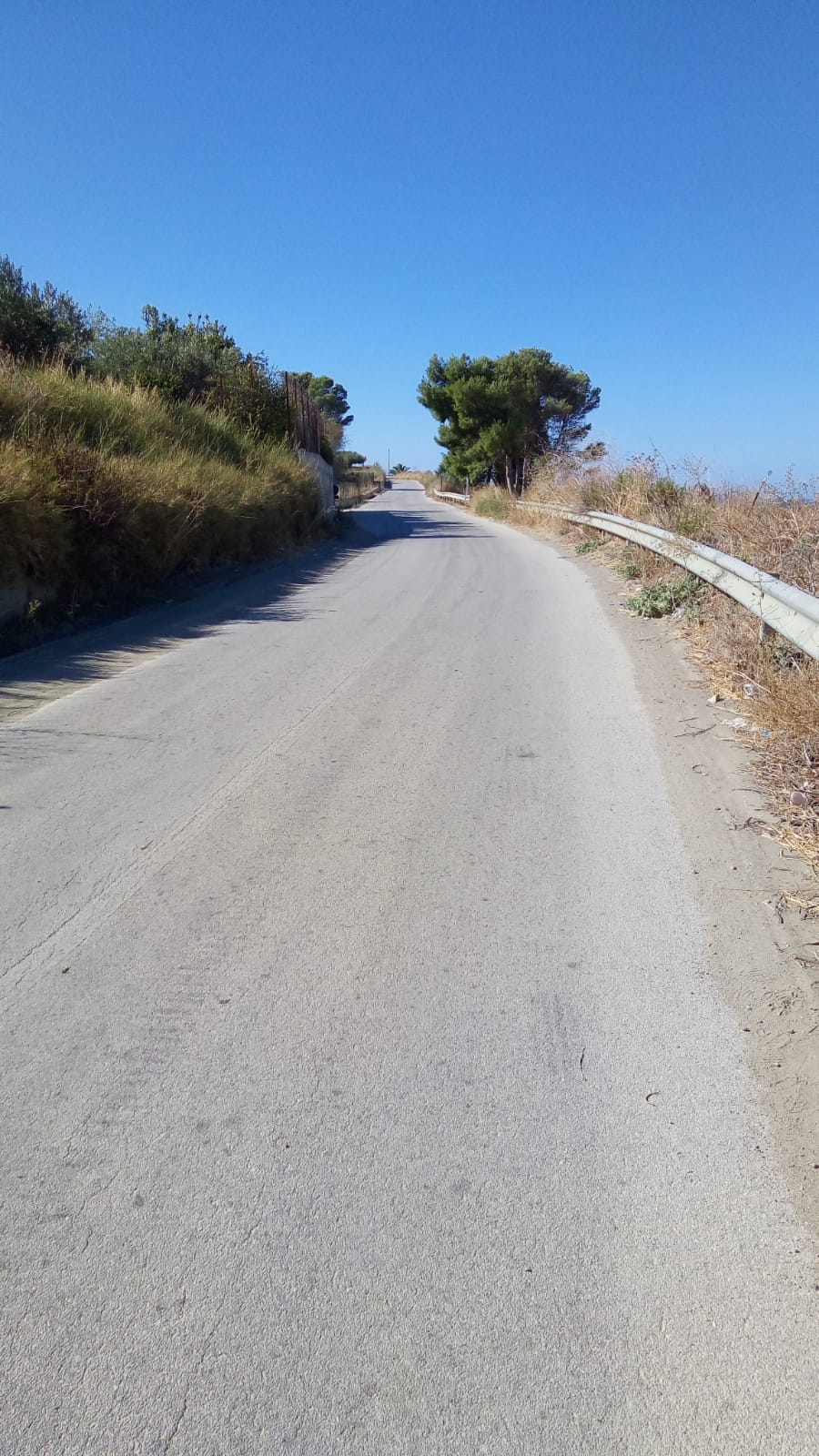 Ripulite dai rifiuti via dei Tonnarioti, via del Poio e zona stadio a Sciacca