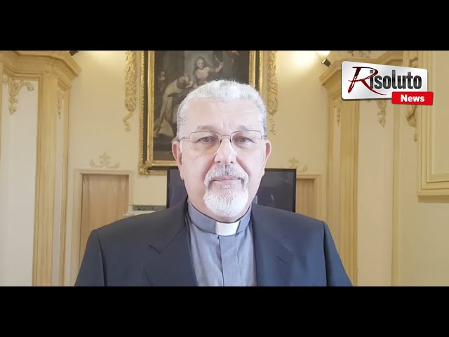 Ordinazione episcopale di Alessandro Damiano, vescovo coadiutore di Agrigento (Video)