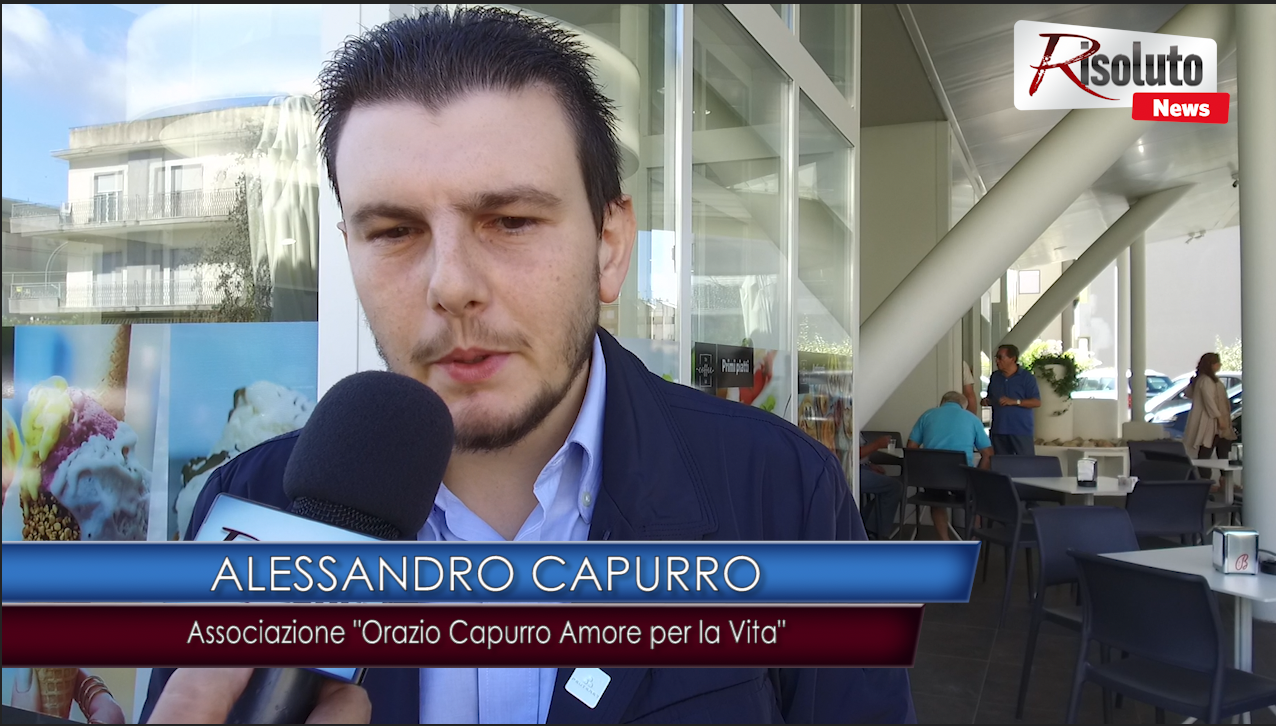 L’associazione “Capurro” donerà un analizzatore per tamponi all’ospedale di Sciacca e il progetto e’ sostenuto da Aeroviaggi