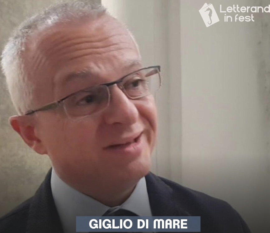 Oggi a Sciacca si conclude il Letterando in Fest con la scrittrice Pecorelli e il giudice Davico