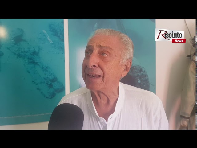 Nuova campagna di scavi nel sito di Coda della Volpe a Sciacca, i Gruppi Archeologici d'Italia recupereranno altri cannoni (Intervista)