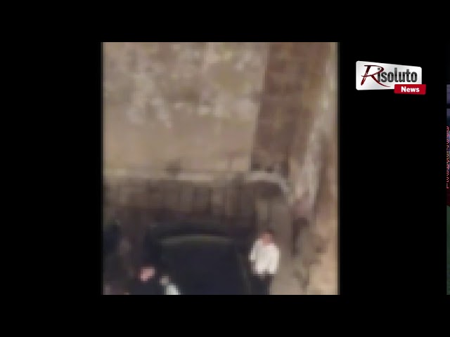 Notte di movida sfrenata a Sciacca, schiamazzi degrado e orinatoi in strada (Video)